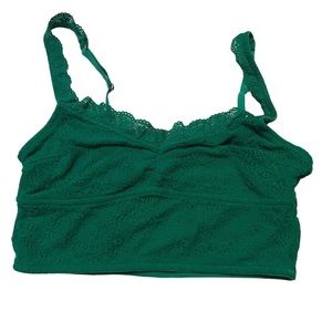 Nwot Gilly Hicks Bralette